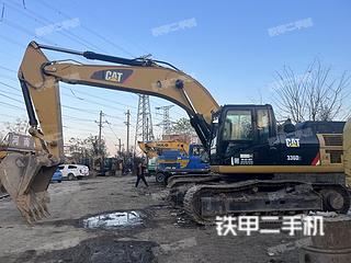 卡特彼勒336D2液压挖掘机