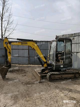 威克诺森EZ38挖掘机