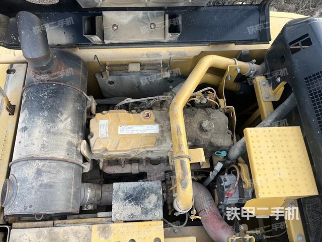 发动机整体俯视（整机外观）