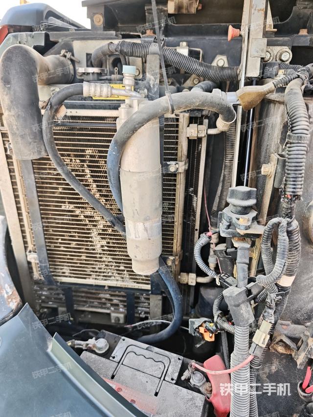 散热器室（大件舱室）