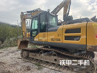 徐工XE215DA挖掘机
