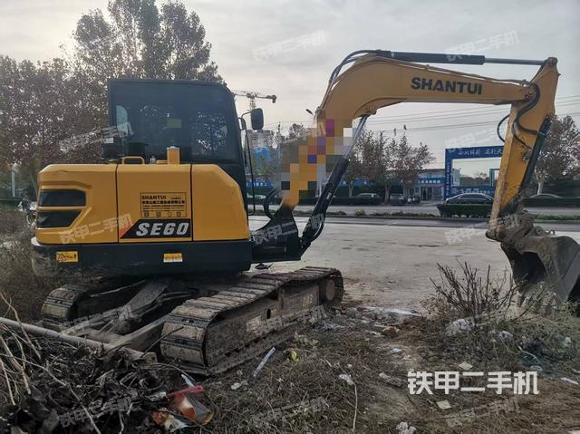 整机右后45°（整机外观）