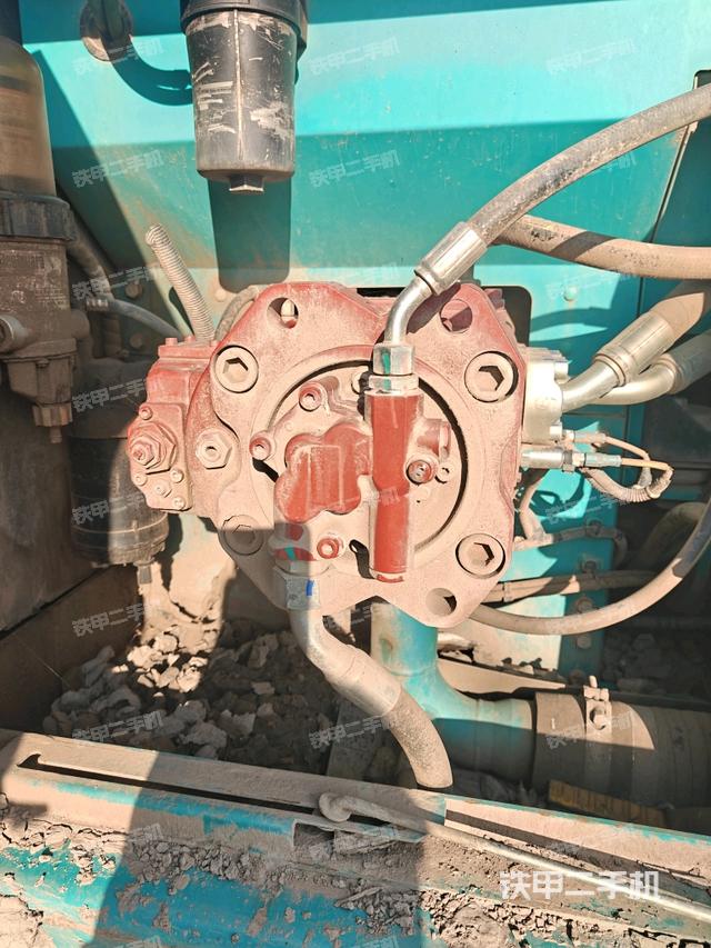 液压泵室（大件舱室）