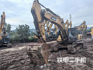 三一重工SY415H挖掘机