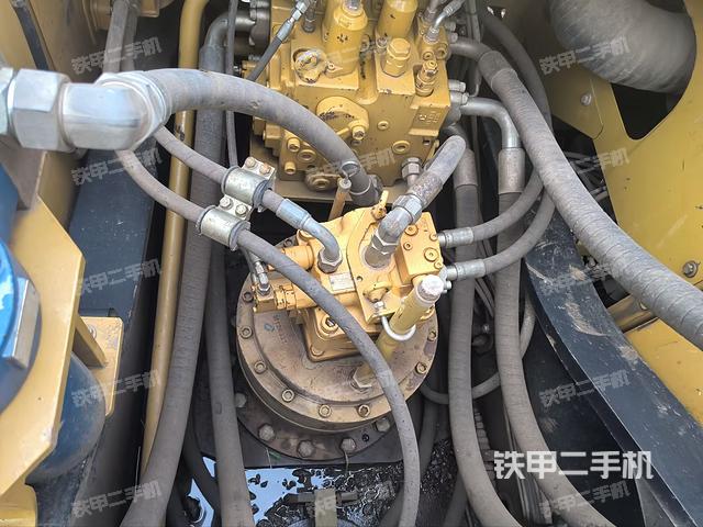 分配閥（上車部件）