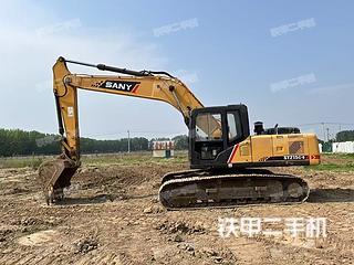 三一重工SY215C挖掘机