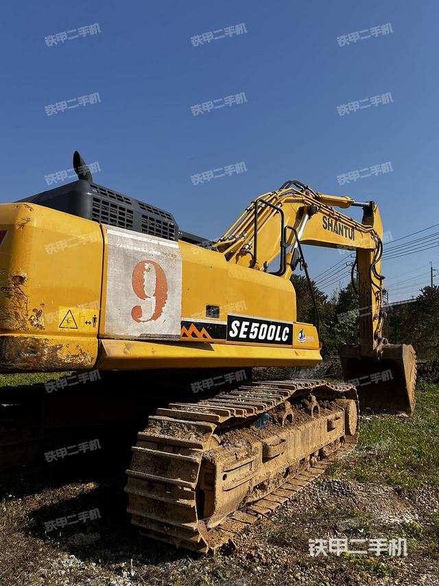 整机右后45°（整机外观）