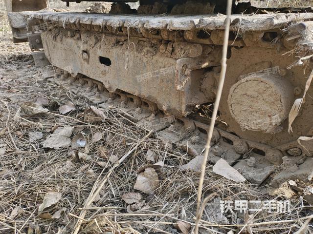 左侧行走马达盖板（行走机构）