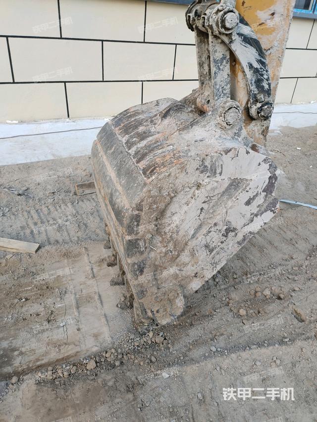 铲斗45度（工作和回转装置）