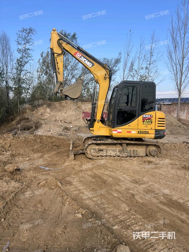 徐工XE60DA挖掘机