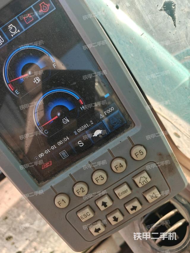 小时表（驾驶室部分）