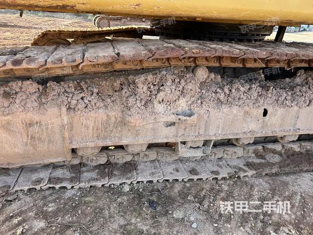 左导向轮（行走机构）