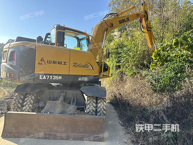 整机右后45°（整机外观）