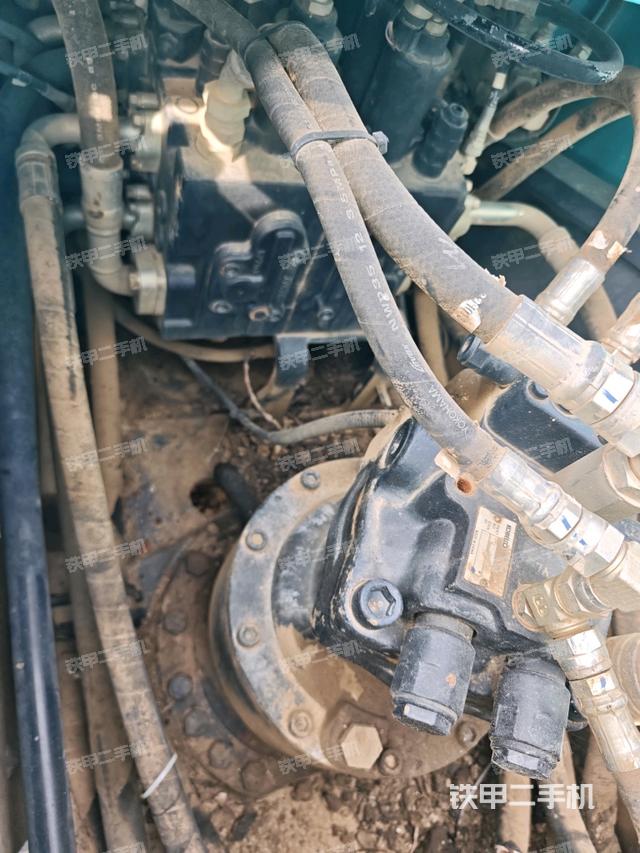 回转马达（上车部件）