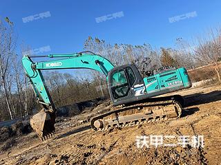 神钢SK260LC-8挖掘机