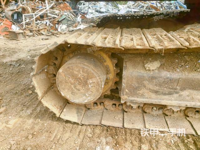 左驱动轮（行走机构）