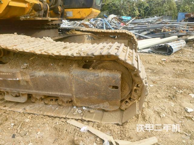 右侧履带整体（行走机构）