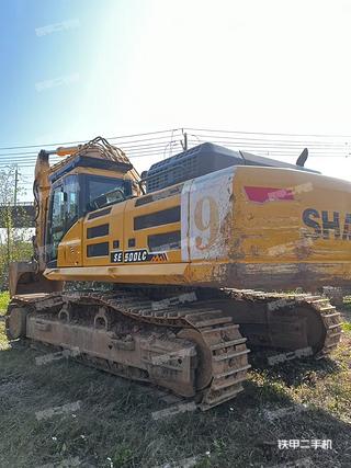 山推SE500LC-9挖掘机