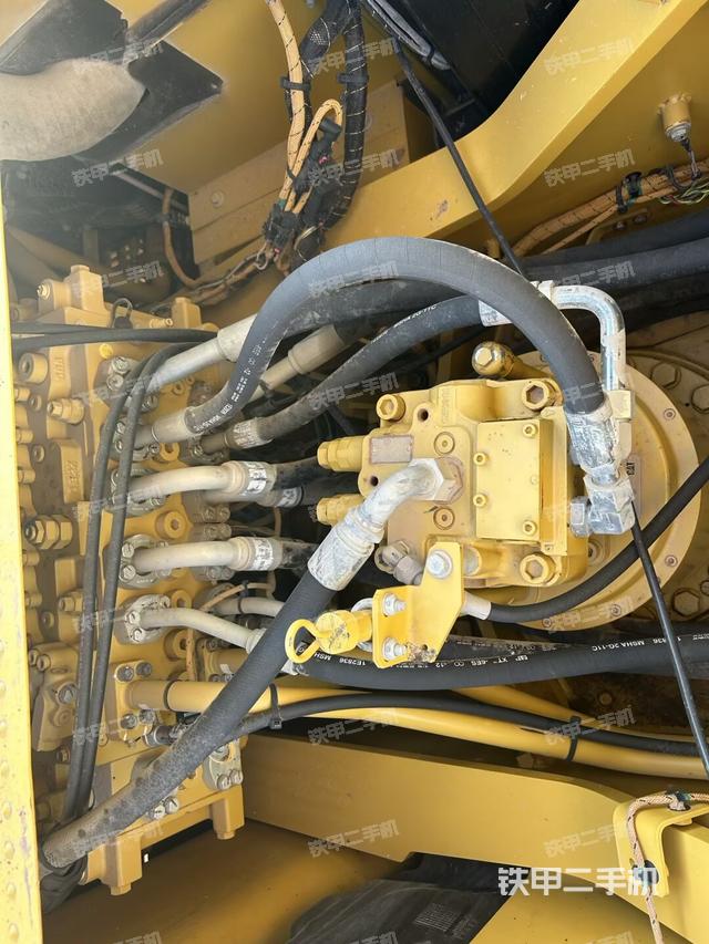 回转马达（上车部件）