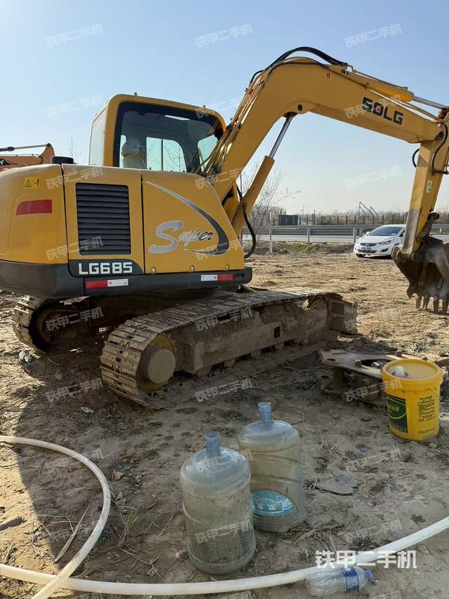 整机右后45°（整机外观）