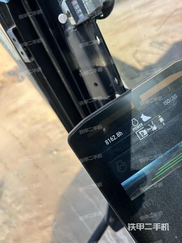 小时表（驾驶室部分）