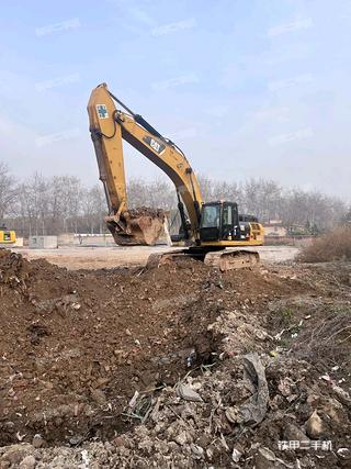 卡特彼勒336D2液压挖掘机