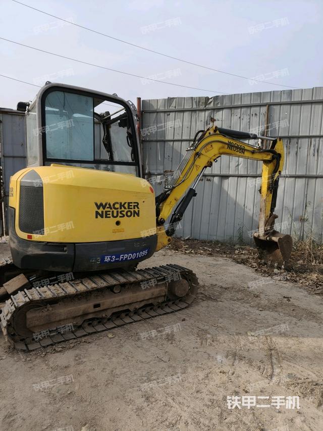 整机右后45°（整机外观）