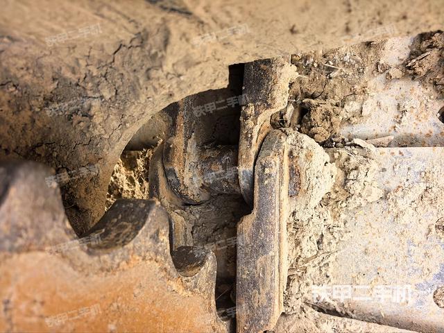 右側(cè)行走馬達(dá)蓋板（行走機(jī)構(gòu)）