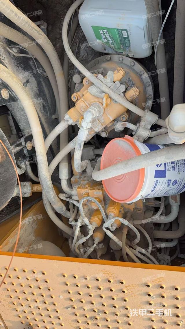 分配阀（上车部件）