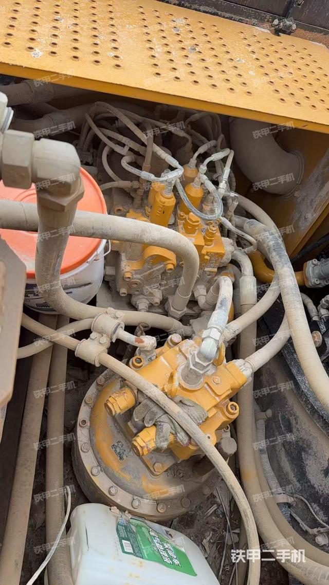 回转马达（上车部件）