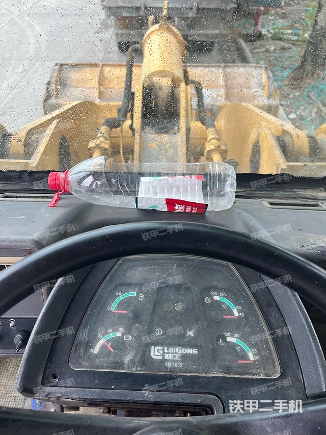 驾驶室操作台（整机外观及大件）