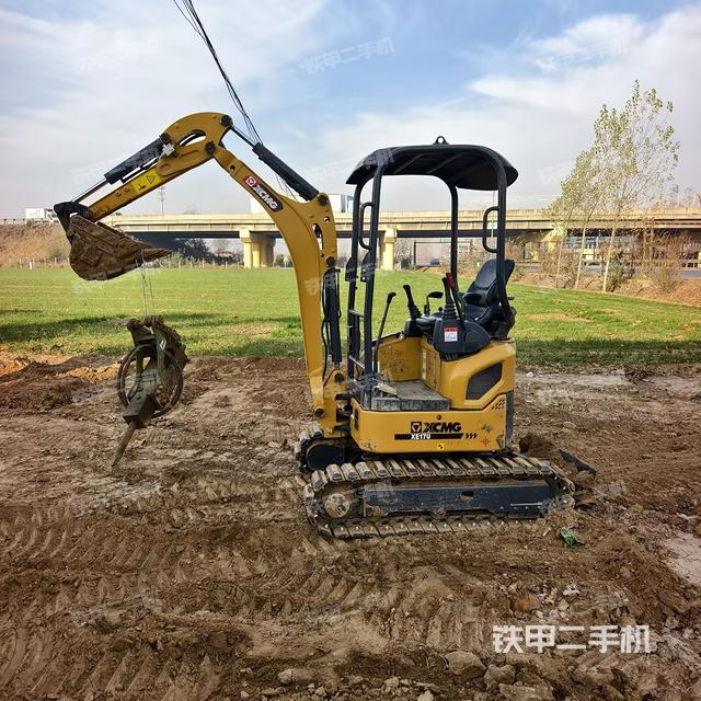 徐工XE17U挖掘机