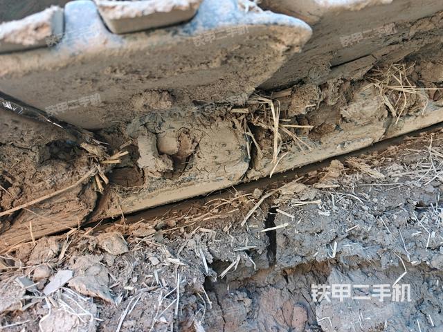 左托链轮和链筋（行走机构）