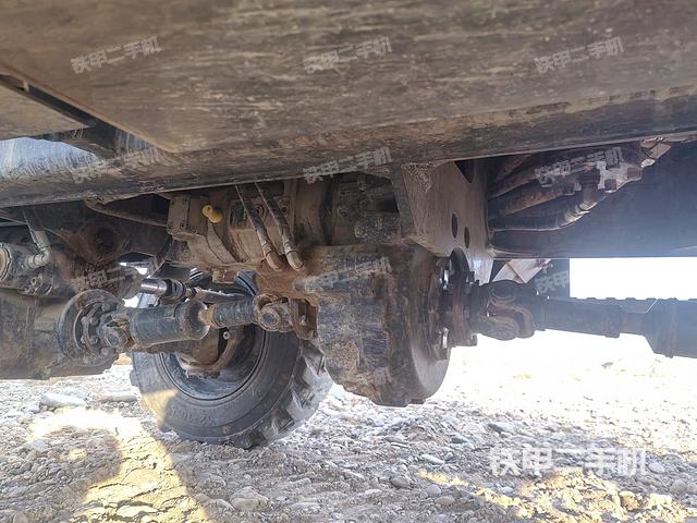 发动机整体俯视（整机外观）