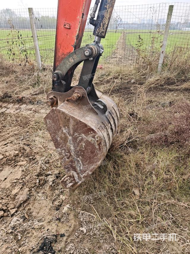 铲斗45度（工作和回转装置）