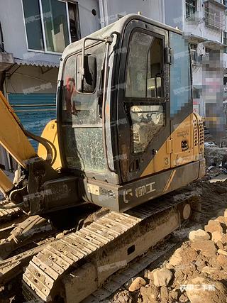 柳工CLG906D挖掘机