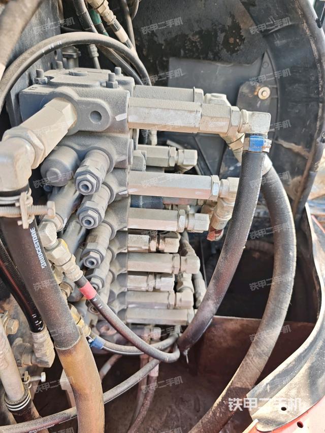 分配阀（上车部件）