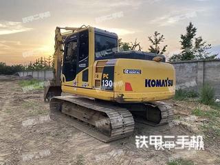 小松PC120挖掘机