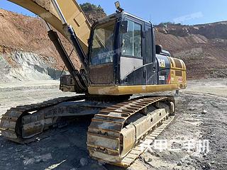 卡特彼勒330D2L液压挖掘机