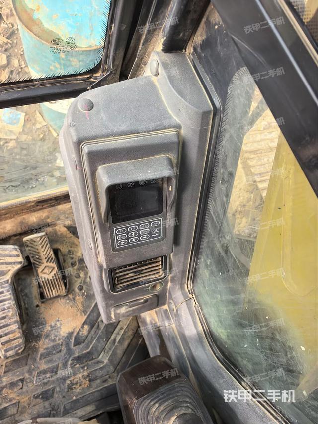 顯示屏?（駕駛室部分）