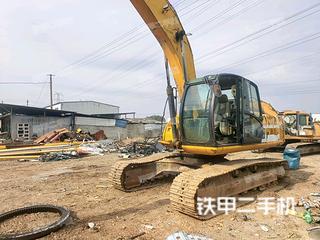 杰西博JS220LC挖掘机