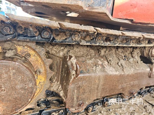 右侧履带整体 （行走机构）