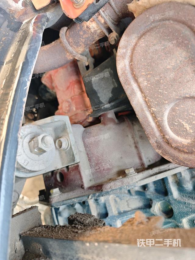 液压泵室（大件舱室）