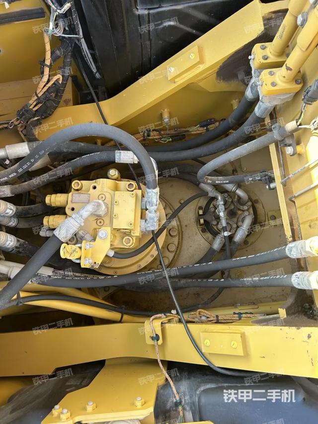 分配阀（上车部件）