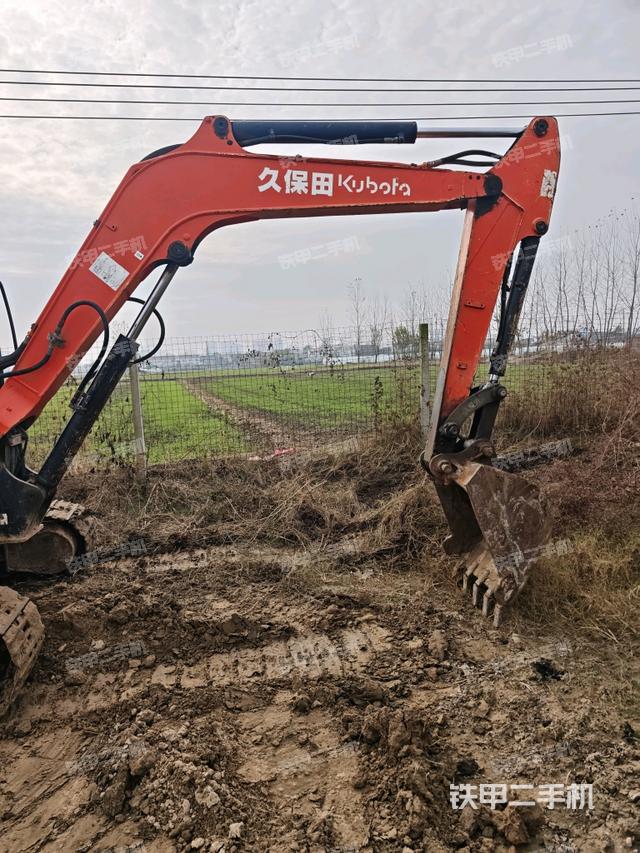 小臂整体左后（工作和回转装置）