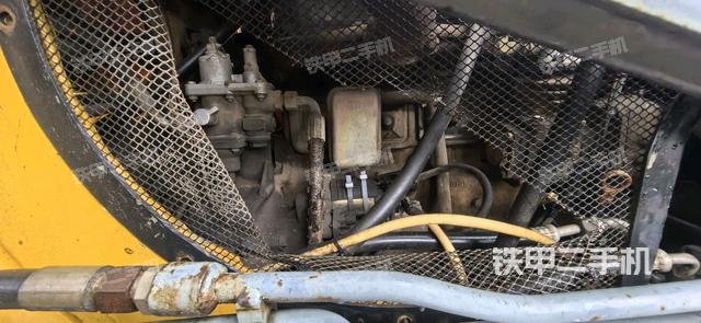 发动机（设备外观及核心部件）