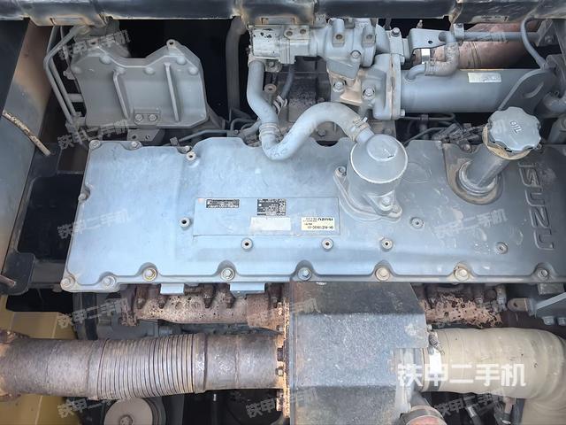 水箱+風(fēng)扇特寫（上車部件）