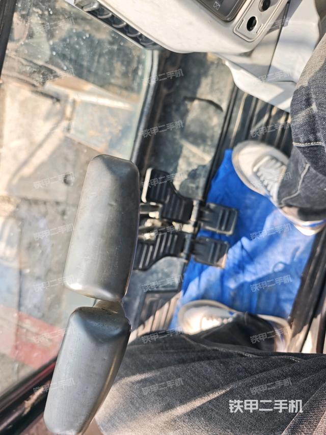 小时表（驾驶室部分）