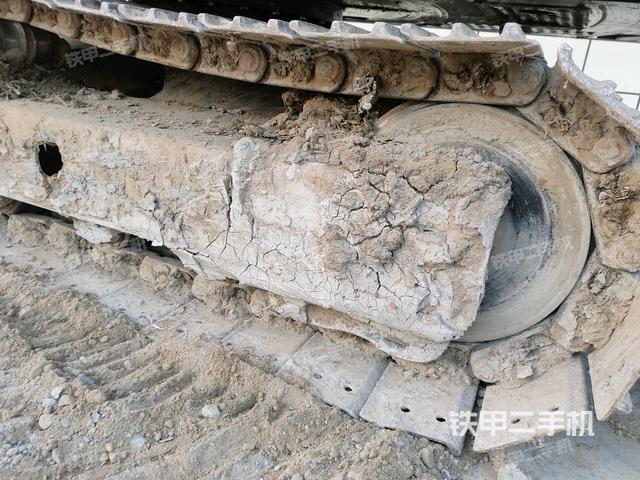 左导向轮（行走机构）