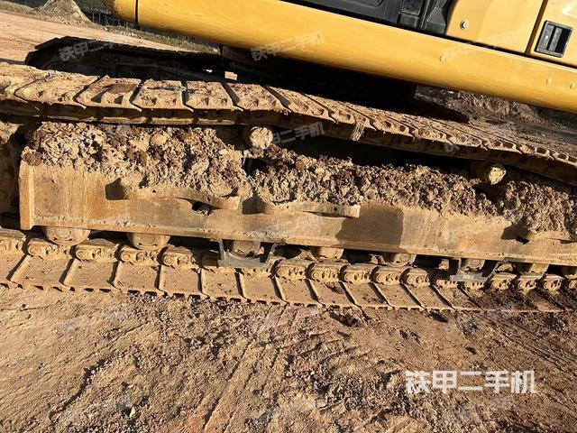 左托链轮和链筋（行走机构）